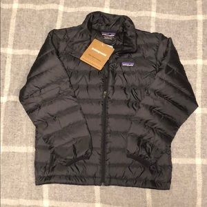 NWT Kids Patagonia Down Jacket